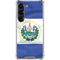 El Salvador Flag Galaxy S23 Clear Case